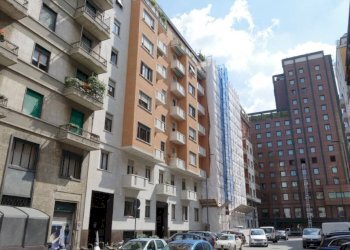 Facciata - Trilocale via Raimondo Franchetti, 4, Milano - foto 8