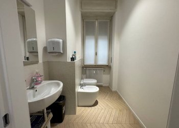 Bagno - Trilocale via Raimondo Franchetti, 4, Milano - foto 9