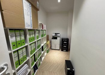 Ufficio - Trilocale via Raimondo Franchetti, 4, Milano - foto 10