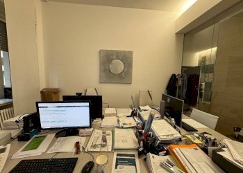 Ufficio - Trilocale via Raimondo Franchetti, 4, Milano - foto 13