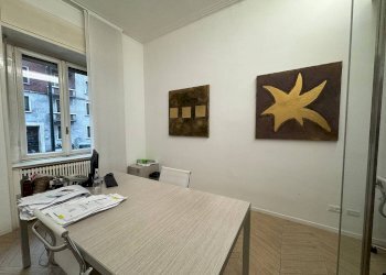 Ufficio - Trilocale via Raimondo Franchetti, 4, Milano - foto 14