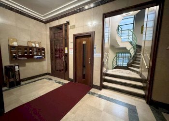 Interno palazzo - Trilocale via Raimondo Franchetti, 4, Milano - foto 15