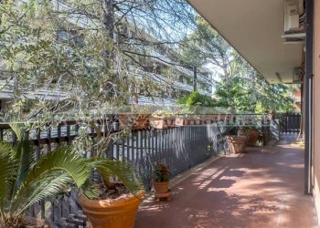 Balcone - Appartamento via Antonio Schivardi, 39, Roma - foto 8