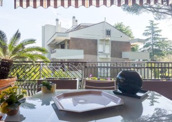 Piscina - Appartamento via Antonio Schivardi, 39, Roma - foto 16