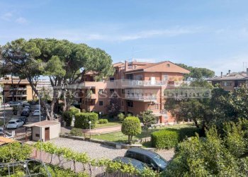 Vista - Appartamento via Antonio Schivardi, 39, Roma - foto 17