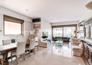 Salone - Appartamento via Antonio Schivardi, 39, Roma - foto 19