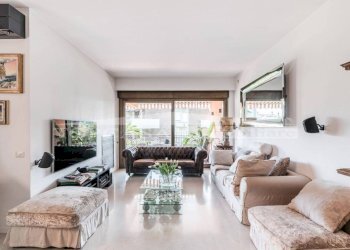 Salone - Appartamento via Antonio Schivardi, 39, Roma - foto 20