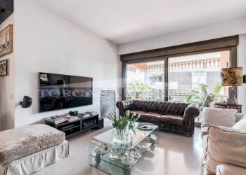 Salone - Appartamento via Antonio Schivardi, 39, Roma - foto 22