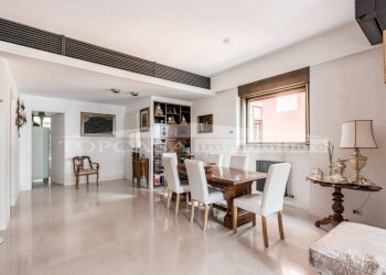 Salone - Appartamento via Antonio Schivardi, 39, Roma - foto 25