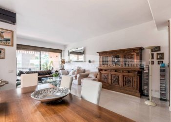 Salone - Appartamento via Antonio Schivardi, 39, Roma - foto 26