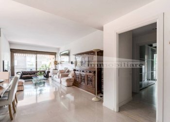 Salone - Appartamento via Antonio Schivardi, 39, Roma - foto 27