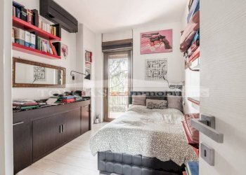 Camera da letto - Appartamento via Antonio Schivardi, 39, Roma - foto 35