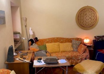 Salone - Casa indipendente Frazione San Rocco, 24, Montaldo Roero - foto 4