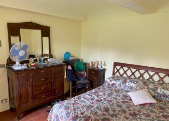 Camera da letto - Casa indipendente Frazione San Rocco, 24, Montaldo Roero - foto 19