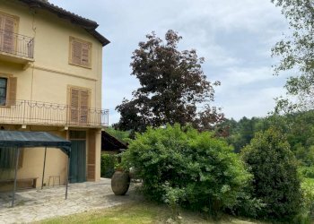 Giardino - Casa indipendente Frazione San Rocco, 24, Montaldo Roero - foto 37