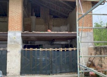 Box auto - Casa indipendente Frazione San Rocco, 24, Montaldo Roero - foto 43