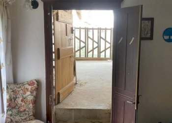 Ingresso - Casa indipendente Frazione San Rocco, 24, Montaldo Roero - foto 47