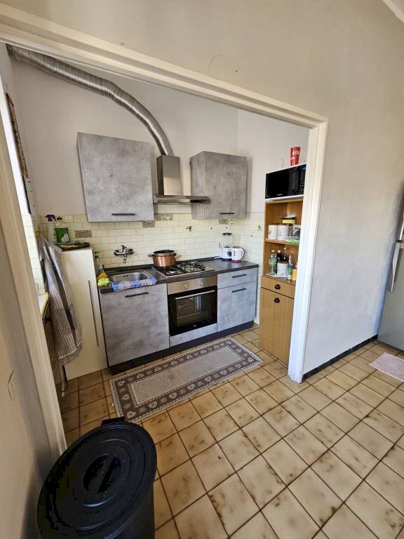 Cucina - Quadrilocale via Antonio Gramsci, 1, Cuorgnè - foto 3