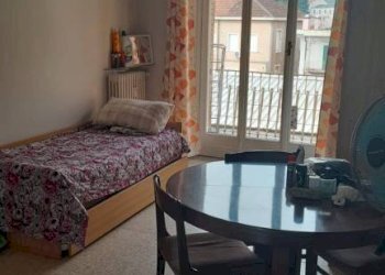 Camera da letto - Quadrilocale via Antonio Gramsci, 1, Cuorgnè - foto 7