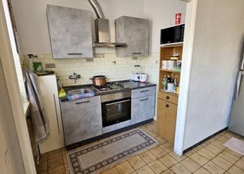 Cucina - Quadrilocale via Antonio Gramsci, 1, Cuorgnè - foto 3