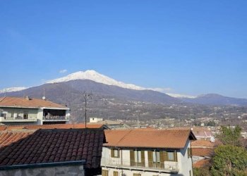 Vista - Four-room apartment via Antonio Gramsci, 1, Cuorgnè - photo 2