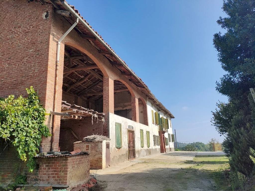 Facciata - Rustico Frazione Vaglierano, 56, Asti - foto 3