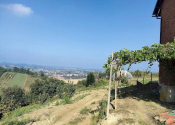 Vista - Rustico Frazione Vaglierano, 56, Asti - foto 3