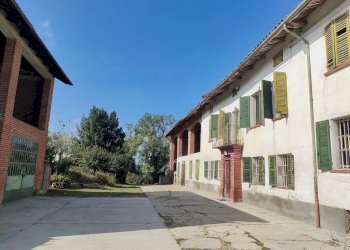 Facciata - Rustico Frazione Vaglierano, 56, Asti - foto 5