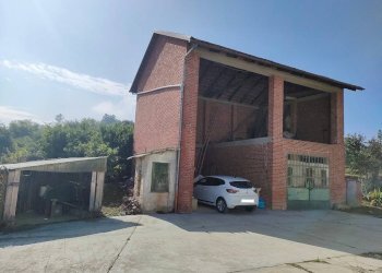 Facciata - Rustico Frazione Vaglierano, 56, Asti - foto 8