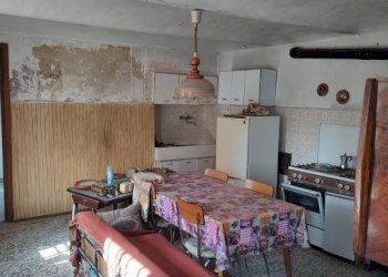 Cucina - Rustico Frazione Vaglierano, 56, Asti - foto 22