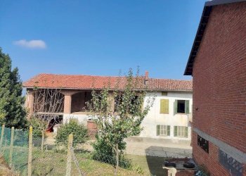 Facciata - Rustico Frazione Vaglierano, 56, Asti - foto 30