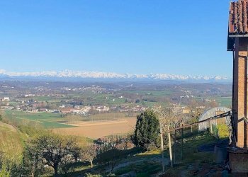 Vista - Rustico Frazione Vaglierano, 56, Asti - foto 7