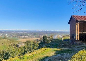Vista - Rustico Frazione Vaglierano, 56, Asti - foto 8