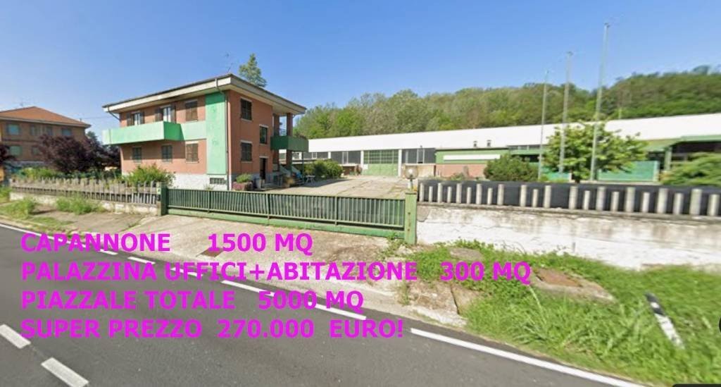 Altro - Villa via Nazionale, Chiusano d'Asti - foto 1