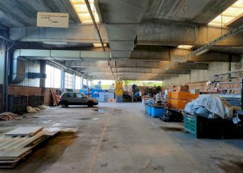 Interno non residenziale - Villa via Nazionale, Chiusano d'Asti - foto 21