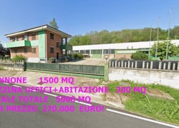 Altro - Villa via Nazionale, Chiusano d'Asti - foto 1