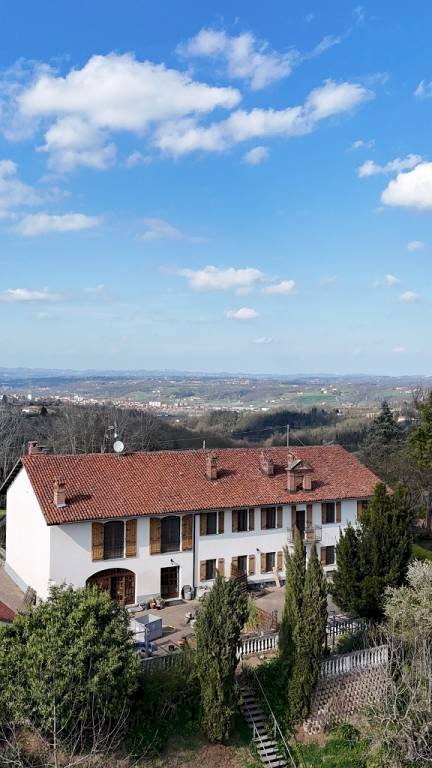 Vista - Rustico Regione Bricco Morra, San Damiano d'Asti - foto 3