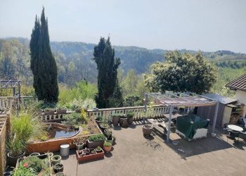 Terrazzo - Rustico Regione Bricco Morra, San Damiano d'Asti - foto 7