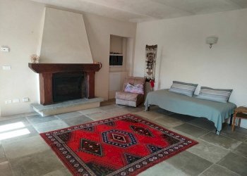 Salone - Rustico Regione Bricco Morra, San Damiano d'Asti - foto 14