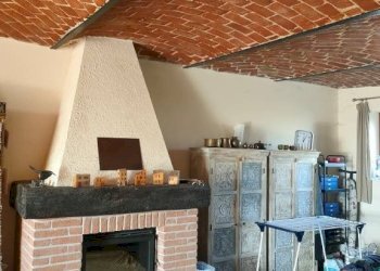 Salone - Rustico Regione Bricco Morra, San Damiano d'Asti - foto 30