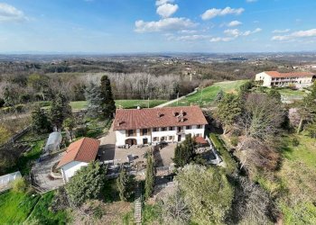 Vista - Rustico Regione Bricco Morra, San Damiano d'Asti - foto 2