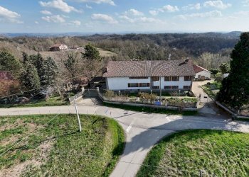 Vista - Rustico Regione Bricco Morra, San Damiano d'Asti - foto 4