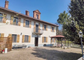 Facciata - Rustico Regione Bricco Morra, San Damiano d'Asti - foto 5