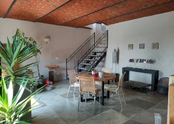 Salone - Rustico Regione Bricco Morra, San Damiano d'Asti - foto 13