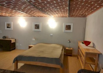 Camera da letto - Rustico Regione Bricco Morra, San Damiano d'Asti - foto 36