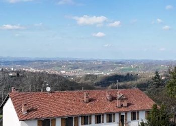 Vista - Rustico Regione Bricco Morra, San Damiano d'Asti - foto 6