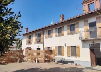 Facciata - Rustico Regione Bricco Morra, San Damiano d'Asti - foto 11