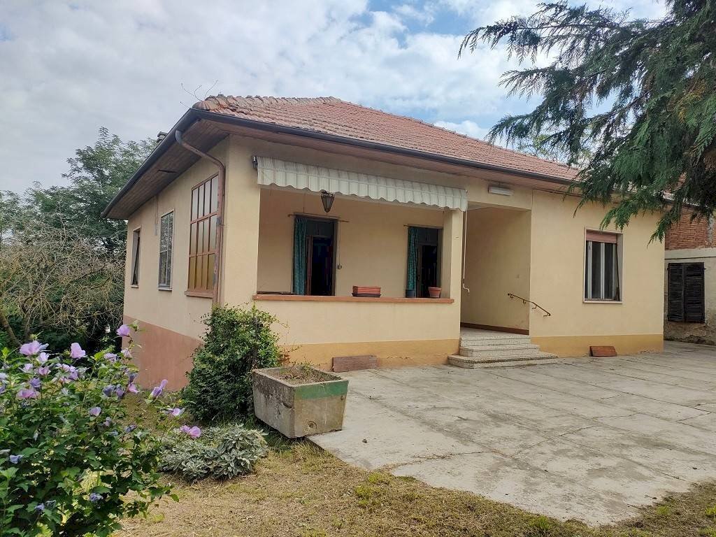 Giardino - Villa via della Vittoria, 18, Piea - photo 2