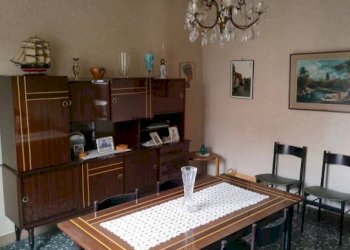 Stanza arredata - Villa via della Vittoria, 18, Piea - foto 13