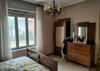 camera da letto - Villa via della Vittoria, 18, Piea - foto 20